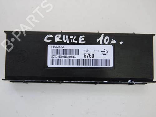 electronic-module-chevrolet-cruze-j300-2009-33350607 main image