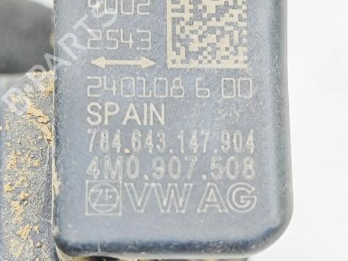 Electronic sensor AUDI Q8 (4MN, 4MT) 55 TFSI Mild Hybrid quattro | BP32991066M84  - Image 5