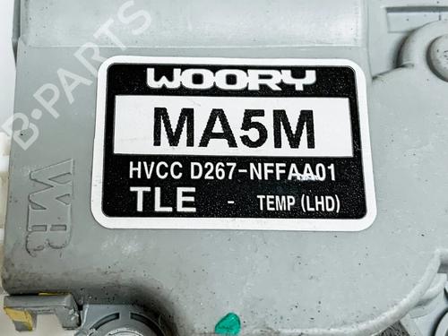 Electronic module HYUNDAI TUCSON (TL, TLE) 1.7 CRDi | BP14612321M83 