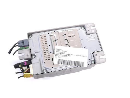 Used Electronic module Electronic module BMW X5 (F15, F85) xDrive 50 i (449 hp) 33345203 33345203