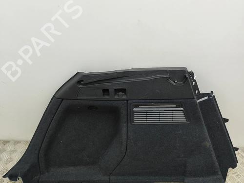 Used Boot lining Boot lining AUDI Q5 (FYB, FYG) 3.0 TDI quattro (286 hp) 33387818 33387818