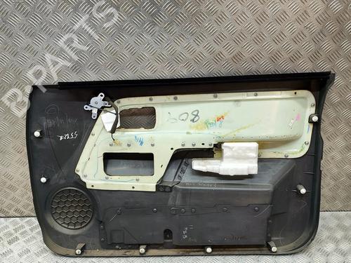 Front left panel ISUZU D-MAX I (TFR, TFS) 3.0 DiTD 4x4 (TFS85_) | BP29227250C58 - Image 2