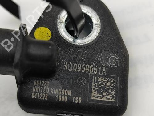 Electronic sensor SKODA KAROQ (NU7, ND7) 1.0 TSI | BP33372995M84  - Image 7