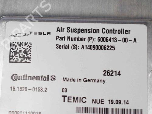 Elektronisk modul TESLA MODEL S (5YJS) 75 | BP20231325M83 