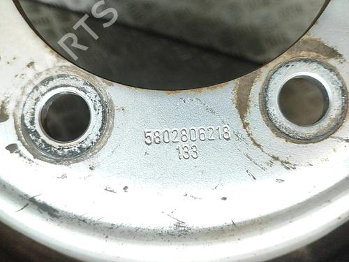 Fælk IVECO DAILY VI Platform/Chassis 35S21, 35C21, 40C21, 45C21, 50C21, 60C21, 65C21, 70C21 | BP31902846C45 