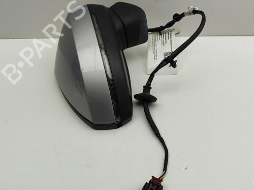 Right mirror AUDI A3 Sportback (8VA, 8VF) 1.4 TFSI e-tron | BP27331322C27 