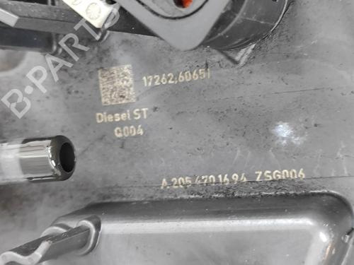 Fuel pump MERCEDES-BENZ E-CLASS (W213) E 350 d (213.033) | BP25861039M76 