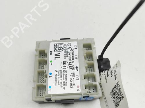 Electronic module MERCEDES-BENZ GLE (V167) GLE 300 d 4-matic (167.109) | BP35983434M83 - Image 2