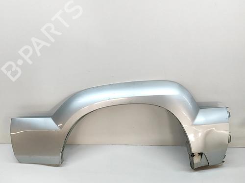 Used Rear left wheel arch trim Rear left wheel arch trim TOYOTA LAND CRUISER PRADO (_J12_) 3.0 D-4D (KDJ120, KDJ125) (163 hp) 33370277 33370277