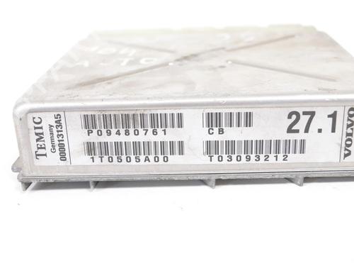 Engine control unit (ECU) VOLVO S80 I (184) 2.4 D | BP33369919M57 - Image 3