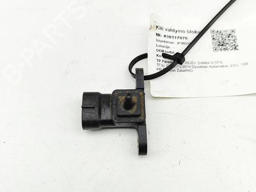 Electronic sensor ISUZU D-MAX II (TFR, TFS) 2.5 CRDi 4x4 (TFS86J) | BP38875501M84 - Image 2