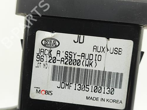 Electronic module KIA CEE'D (JD) 1.6 CRDi 110 | BP30005377M83