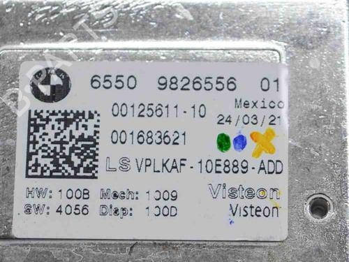 Display monitor BMW 3 (G20, G80, G28) 330 e Plug-in-Hybrid xDrive | BP27758191C48