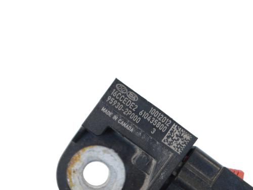 Electronic sensor KIA SORENTO II (XM) 2.2 CRDi 4WD | BP33358255M84  - Image 5