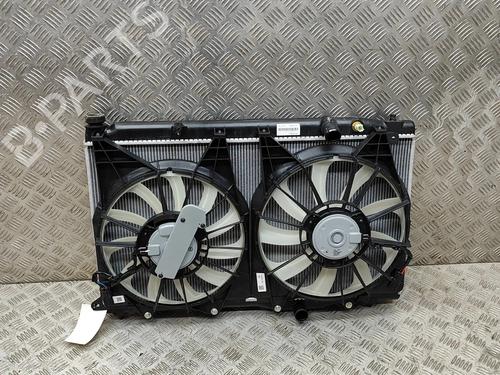 Used Radiator set Radiator set HONDA CIVIC X Hatchback (FC_, FK_) 2.0 Type-R (FK8) (320 hp) 20232600 20232600
