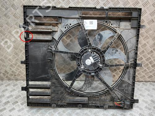 Used Radiator fan Radiator fan 39511130 39511130