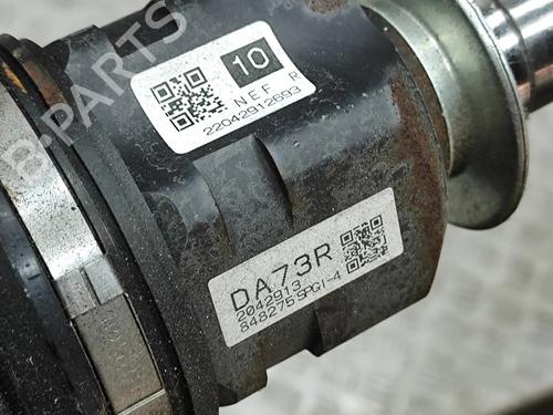 Right front driveshaft TOYOTA PRIUS (_W6_) 2.0 PHEV (MXWH61L, MXWH61) | BP27791215M39 - Image 6