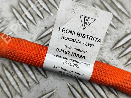 Wiring harness PORSCHE TAYCAN Cross Turismo (Y1B) 4S Performance Battery Plus (Y1BDB1) | BP31762702E16 