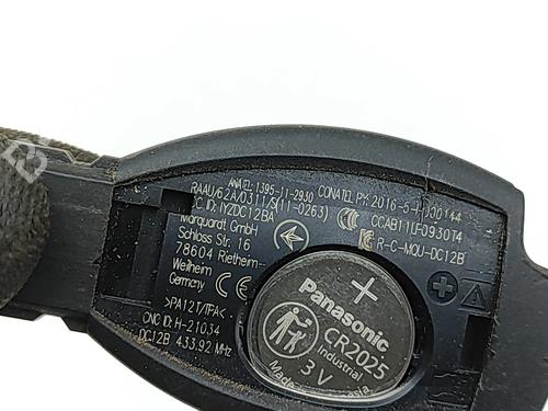 Ignition barrel MERCEDES-BENZ VITO Van (W447) 114 CDI (447.601, 447.603, 447.605) | BP33381816M48 - Image 9