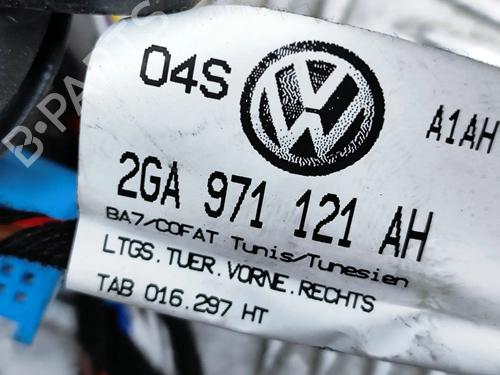 Wiring harness VW T-ROC (A11, D11) 1.0 TSI | BP24581485E16