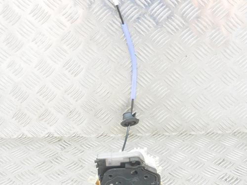 Front left lock AUDI A4 B8 (8K2) S4 quattro | BP9630026C98 