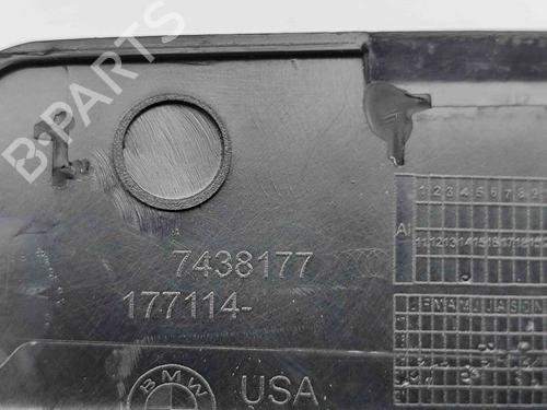 Tailgate trim BMW X5 (G05, F95) xDrive 45 e Plug-in Hybrid | BP27388428C151