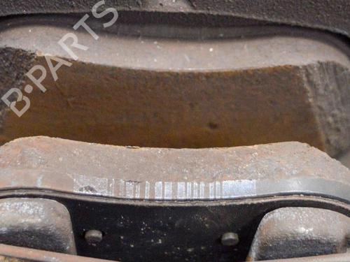 Right front brake caliper FORD FIESTA VII (HJ, HF) 1.0 EcoBoost | BP14646614M104 