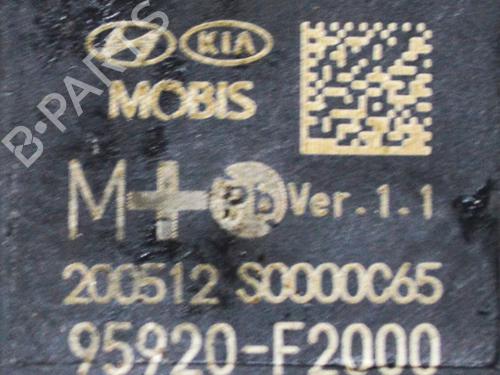 Electronic sensor KIA NIRO I (DE) E-NIRO | BP33353922M84  - Image 6