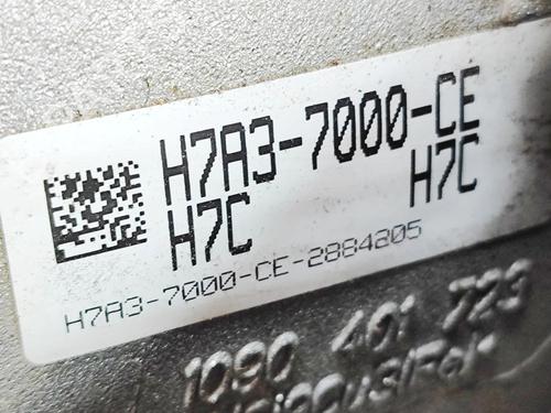 Gearbox LAND ROVER RANGE ROVER VELAR (L560) 2.0 D180 TD4 4x4 | BP39409107M3  - Image 7