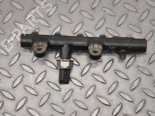 Used Injection rail Injection rail NISSAN QASHQAI II (J11, J11_) 1.5 dCi (110 hp) 33355775 33355775