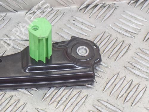 Rear right window mechanism JAGUAR I-PACE (X590) EV400 AWD | BP28430192C25 