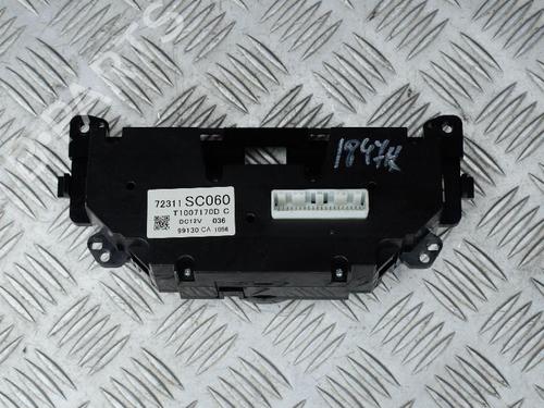 Electronic module SUBARU FORESTER (SH_) 2.0 D AWD (SHH, SHD, SHN) | BP6729823M83 