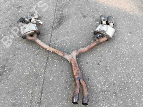 Exhaust system AUDI A5 Sportback (F5A, F5F) S5 TFSI quattro | BP29488053M121 