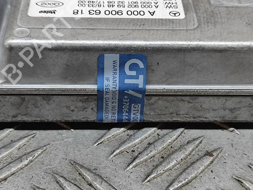 Electronic module MERCEDES-BENZ A-CLASS (W177) AMG A 35 4-matic (177.051) | BP27781716M83 - Image 4