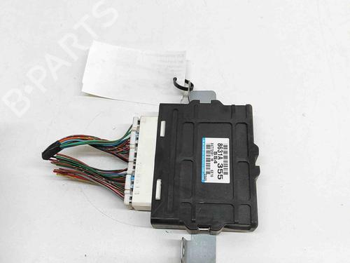 Electronic module MITSUBISHI PAJERO IV (V8_W, V9_W) 3.2 DI-D (V88W, V98W) | BP29392401M83 