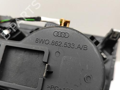 Middle console AUDI A5 Sportback (F5A, F5F) 2.0 TFSI quattro | BP33387527I22  - Image 8
