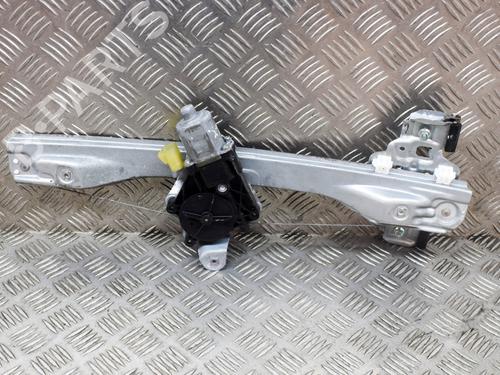 Used Rear left window mechanism CHEVROLET CRUZE Hatchback (J305) 1.6 (109 hp) 27755770