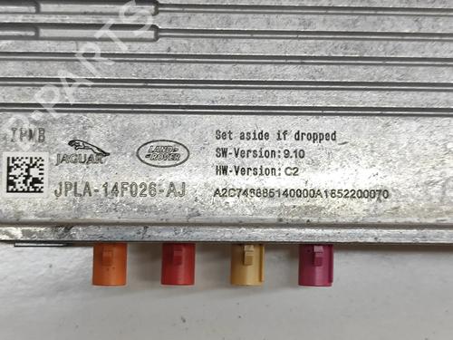 Módulo eletrónico JAGUAR I-PACE (X590) EV400 AWD | BP28387937M83 