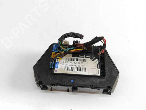 Electronic module MERCEDES-BENZ S-CLASS (W220, V220) S 500 4-matic (220.084, 220.184) | BP29373492M83 