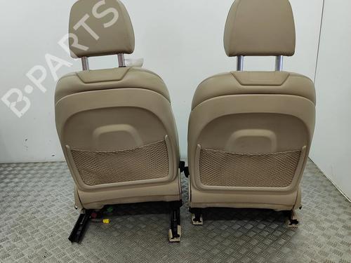 Seats set AUDI Q7 (4MB, 4MG, 4MQ) 3.0 TDI quattro | BP28956277C78 - Image 5