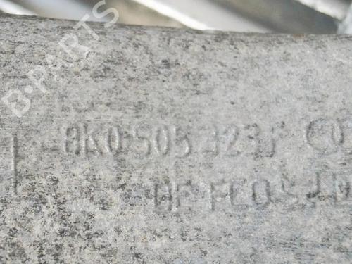 Left rear suspension arm AUDI A5 (8T3) 3.0 TDI quattro | BP6839341M14 