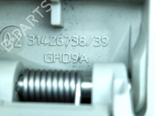 Interior roof handle VOLVO XC60 II (246) D4 | BP34443525I35  - Image 7
