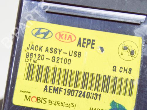 Electronic module HYUNDAI IONIQ (AE) Electric | BP14649575M83 