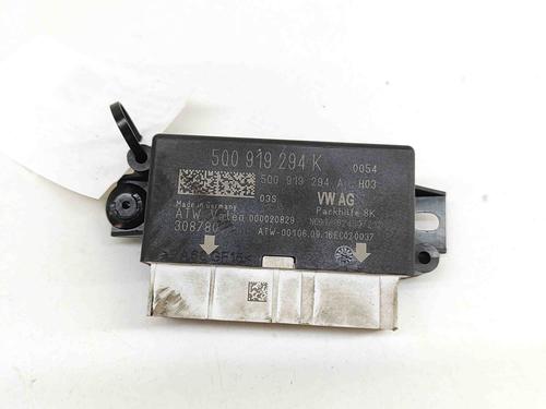 Used Electronic module VW GOLF VII (5G1, BQ1, BE1, BE2) 2.0 GTI (230 hp) 22443379