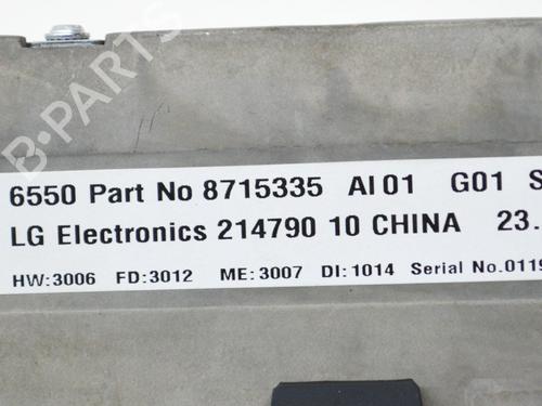 Display monitor BMW X3 (G01, F97, G08) M Competition | BP27753909C48 