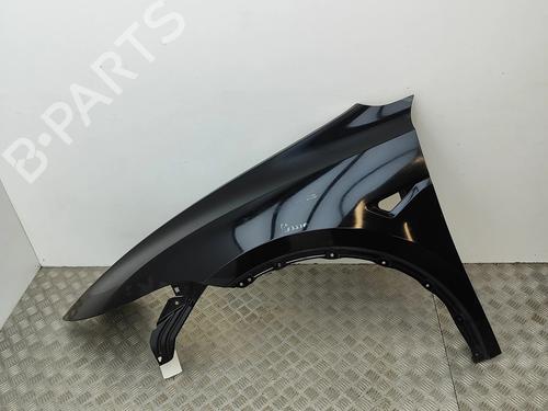Used Left front fenders Left front fenders TESLA MODEL Y (5YJY) Long Range All-wheel Drive (514 hp) 36067558 36067558