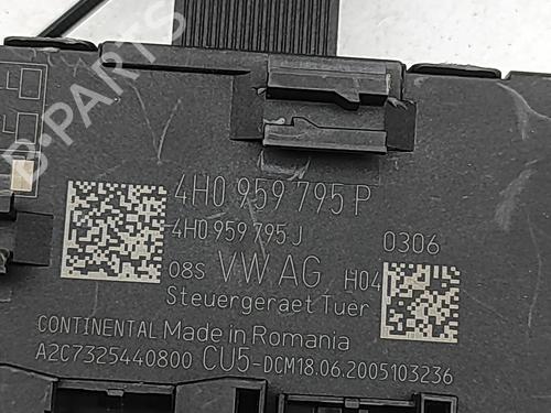 Electronic module PORSCHE MACAN (95B) 3.0 S | BP34136685M83  - Image 6