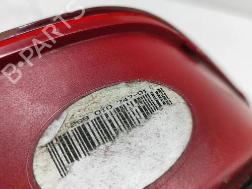 Left tailgate light VW PASSAT B7 Variant (365) 2.0 TDI | BP27787898C79 - Image 9