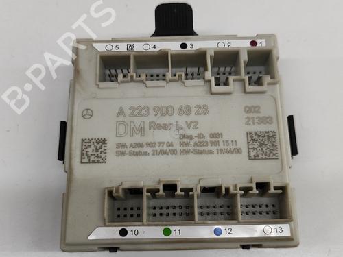 Used Electronic module MERCEDES-BENZ EQS (V297) EQS 450+ (297.123) (333 hp) 28557058