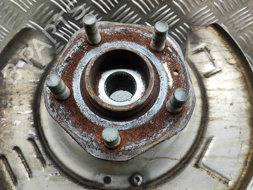 Right front steering knuckle TESLA MODEL 3 (5YJ3) EV Performance AWD | BP27779371M26